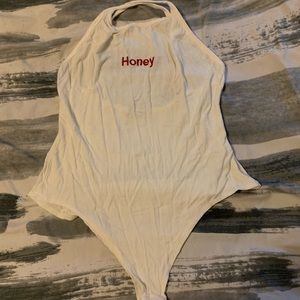 FashionNova Bodysuit